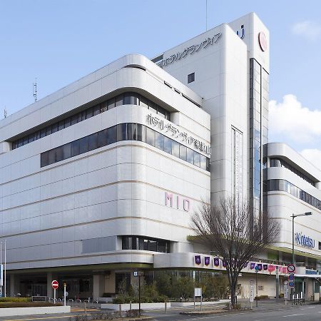 Hotel The S3 Wakayama Station Esterno foto