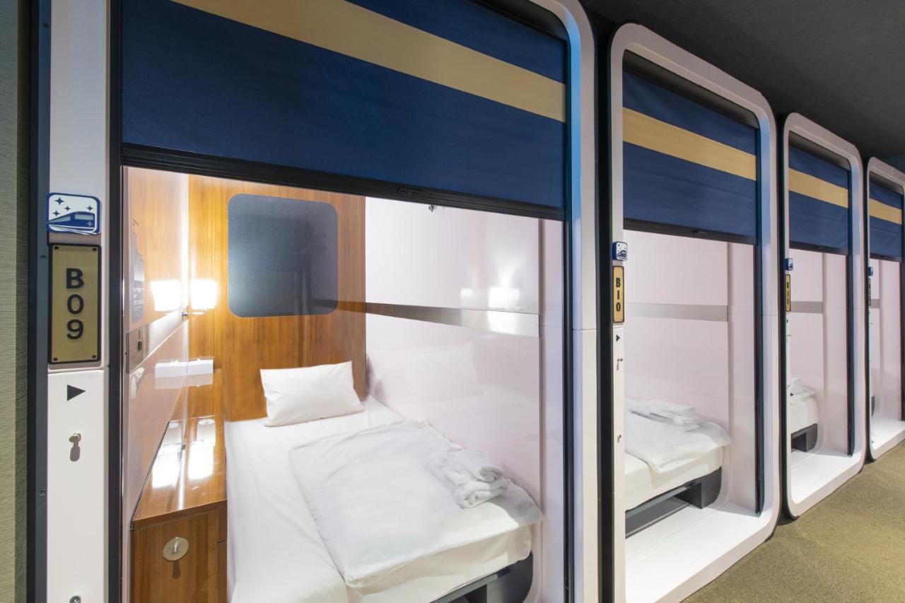 Hotel The S3 Wakayama Station Esterno foto