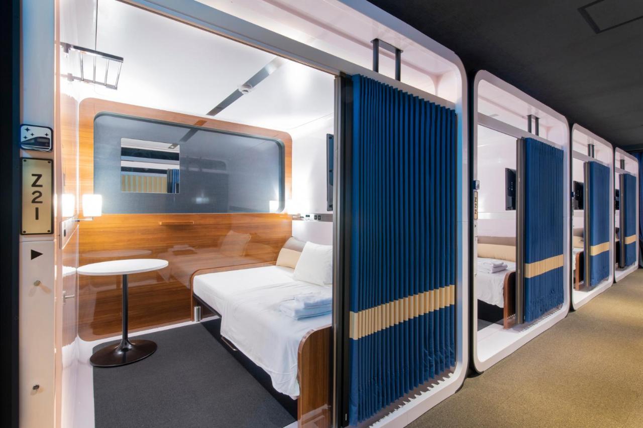 Hotel The S3 Wakayama Station Esterno foto