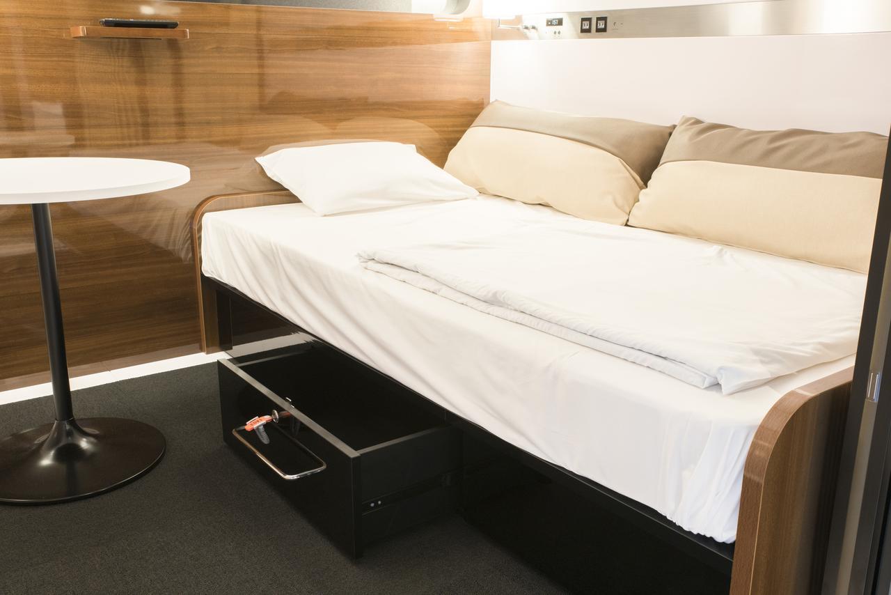Hotel The S3 Wakayama Station Esterno foto